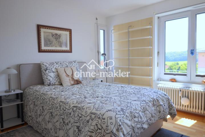 Schlafzimmer, unten