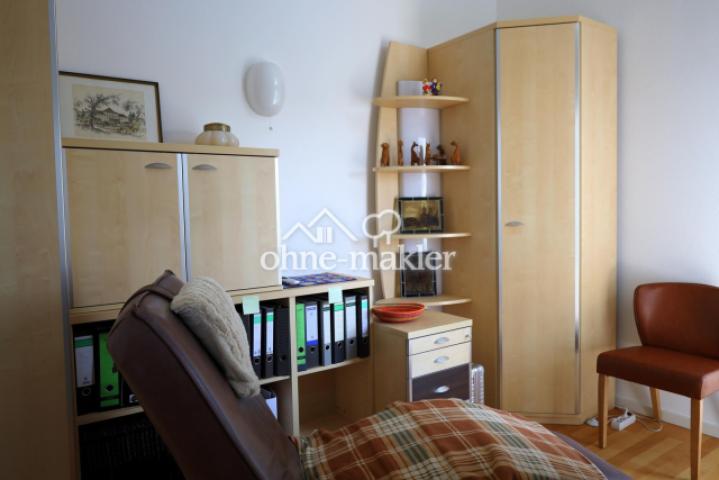 Büro, oben