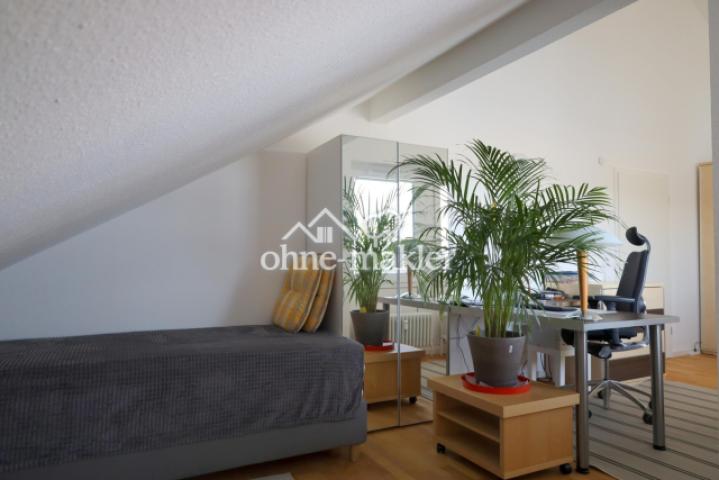 Büro, oben