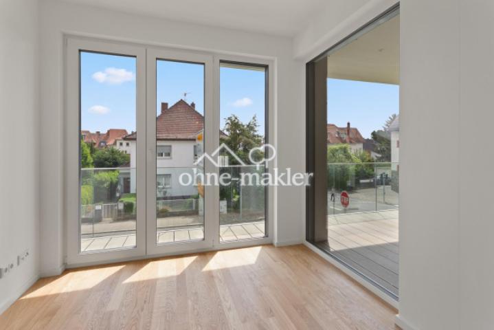 Zimmer 1 mit Schiebetüre