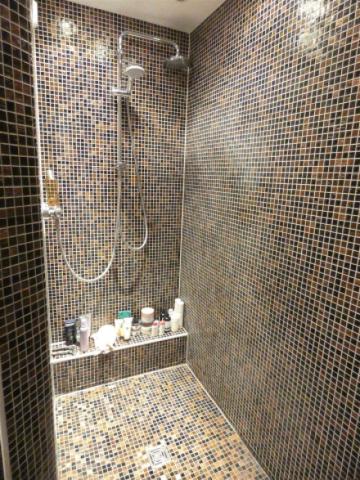 begehbare Dusche