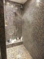 begehbare Dusche