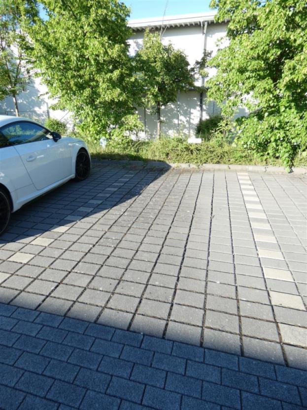 Außenstellplatz