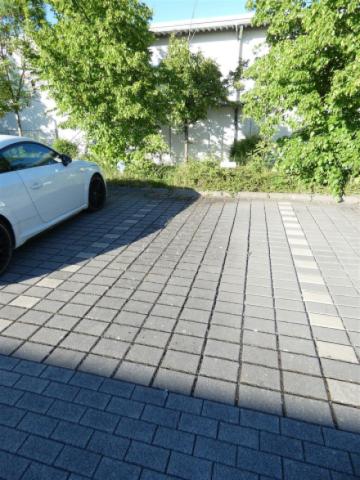 Außenstellplatz