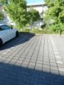 Außenstellplatz