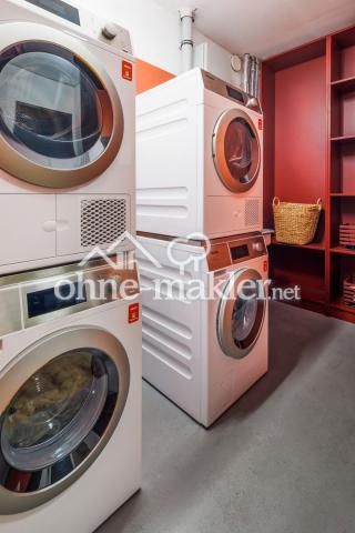 Laundry - Community Space 