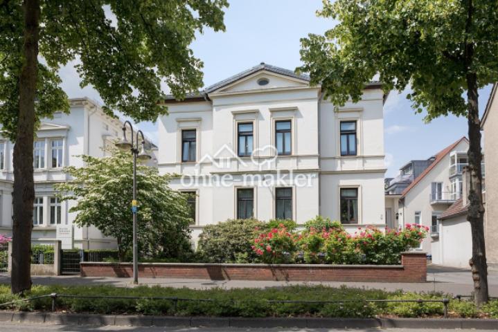Straßenansicht frontal