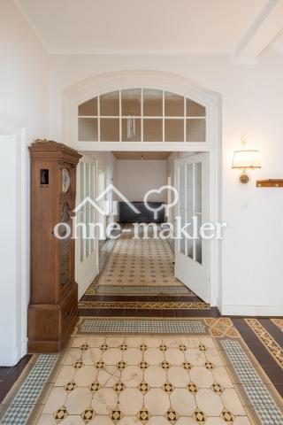 EG Wohnungseingang mit Flur