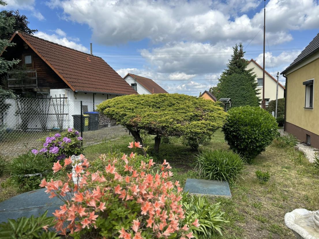 Vorgarten