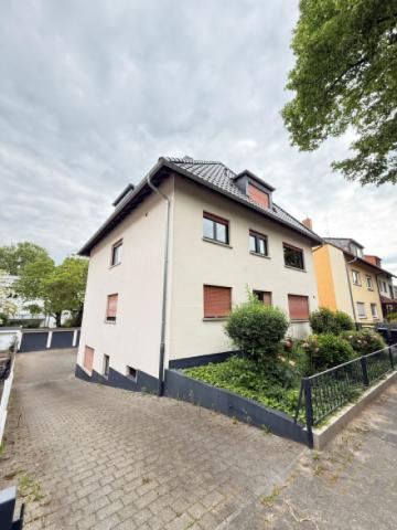 Hausfront 