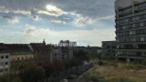 Ausblick vom Balkon