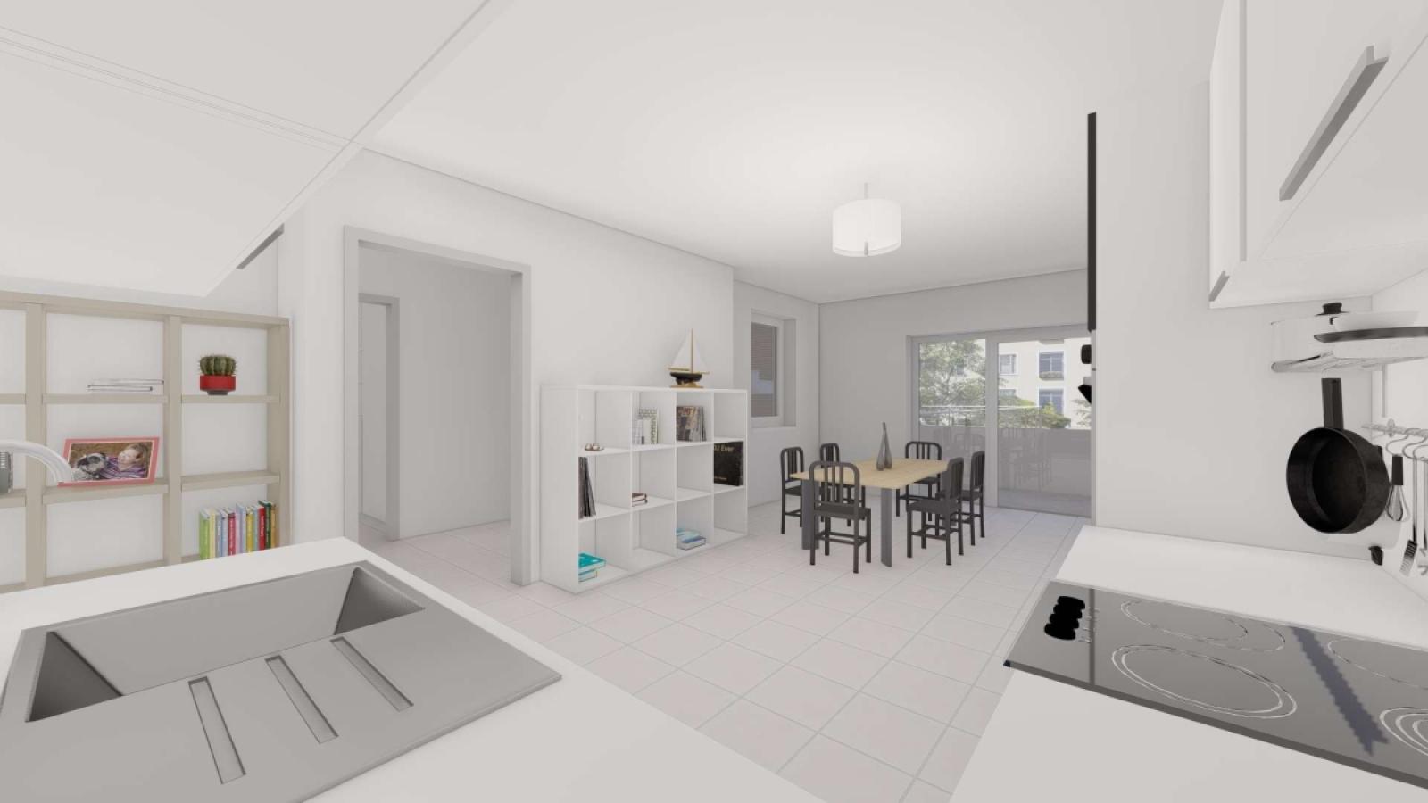 Essen / Kochen visualisiert