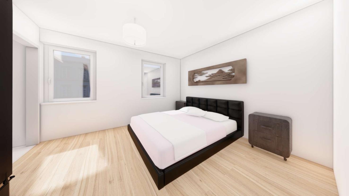 Schlafen visualisiert 