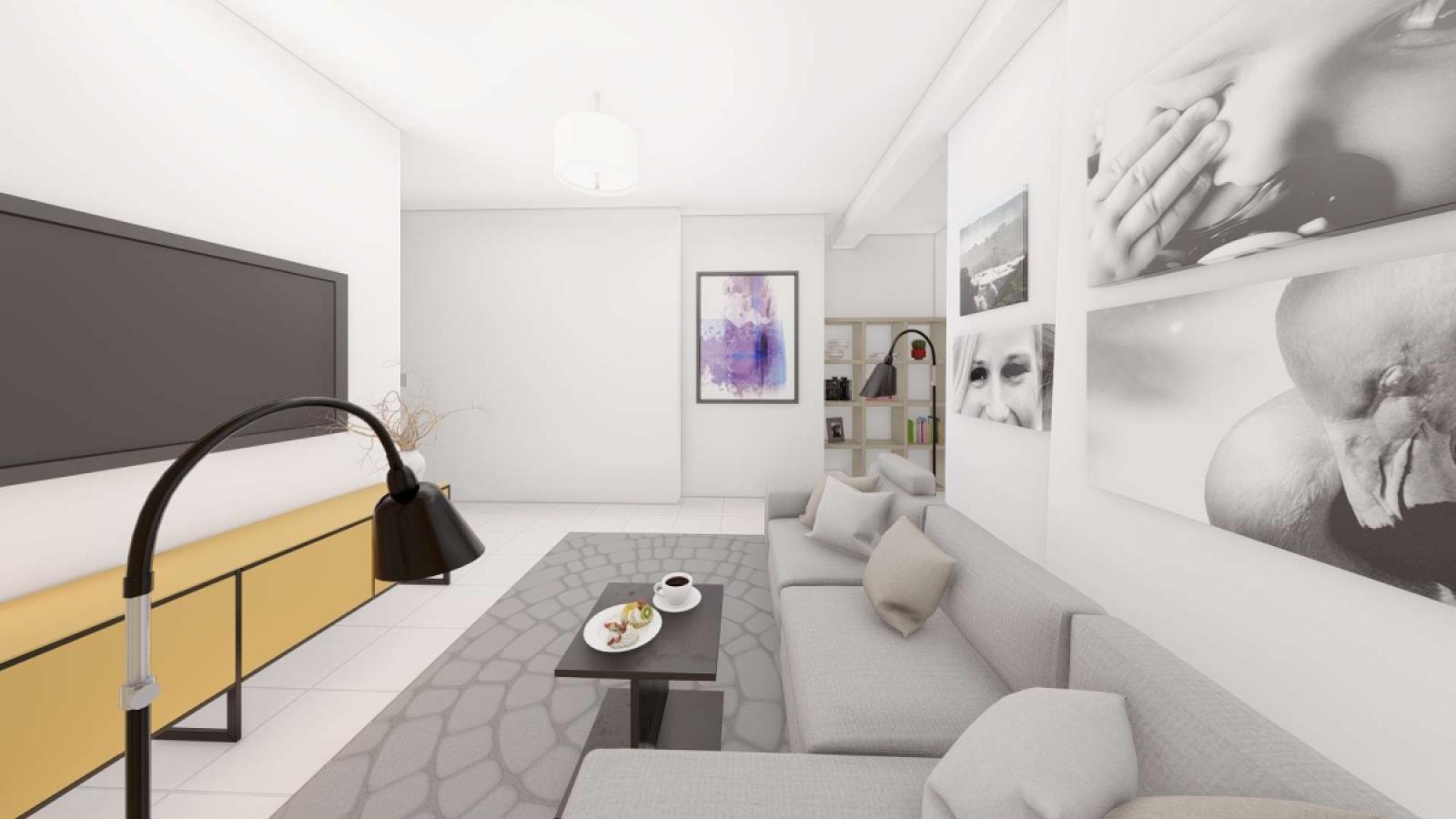 Wohnen Visualisierung 