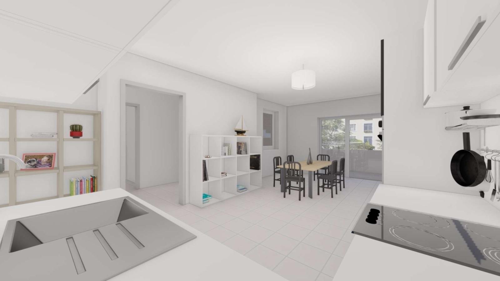 Essen / Kochen Visualisierung 