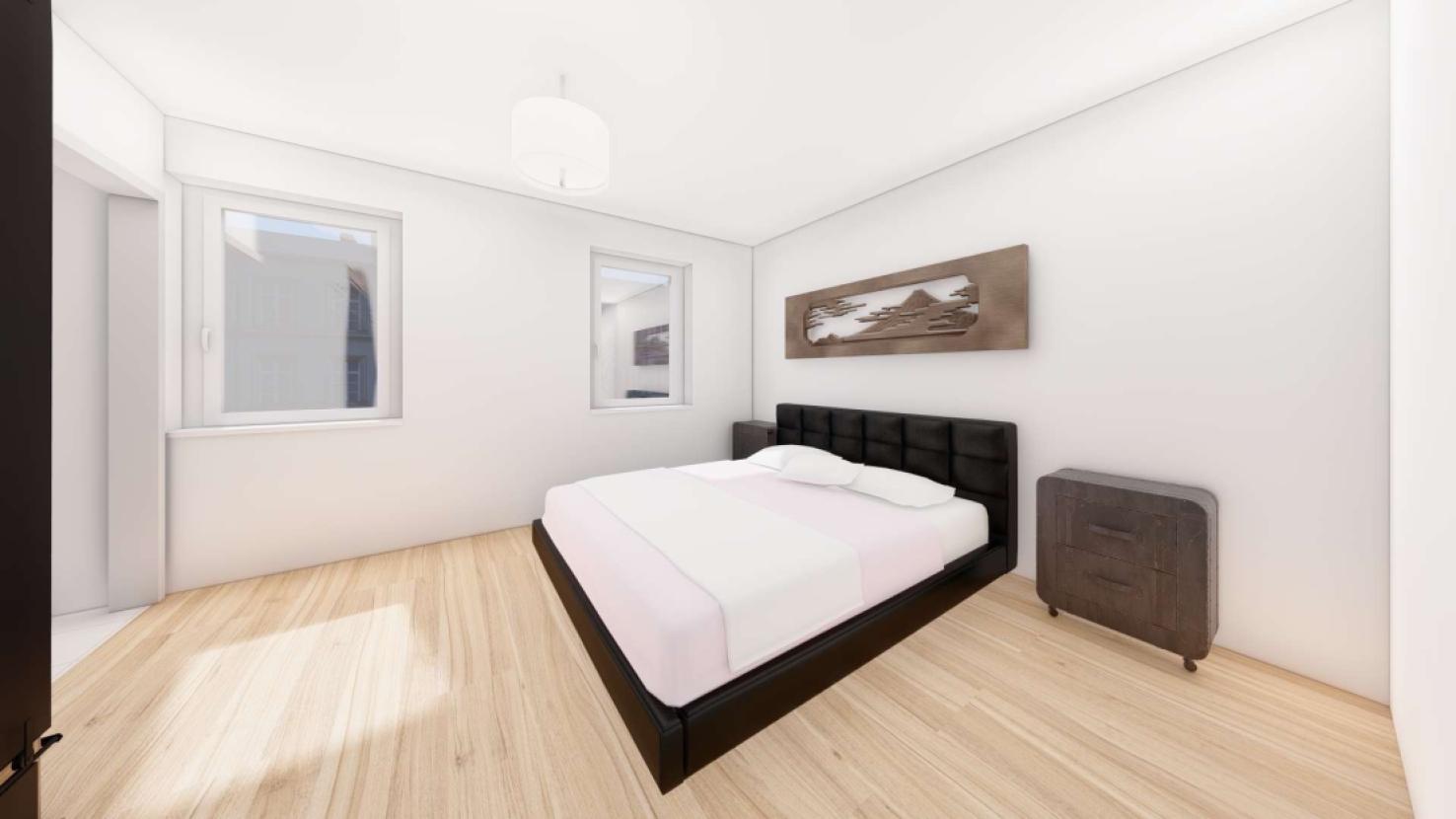 Schlafen Visualisierung 