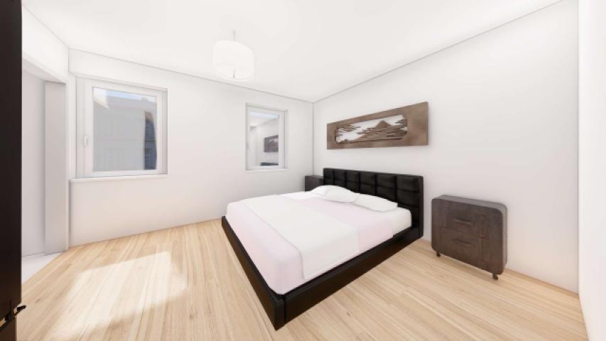 Schlafen Visualisierung 