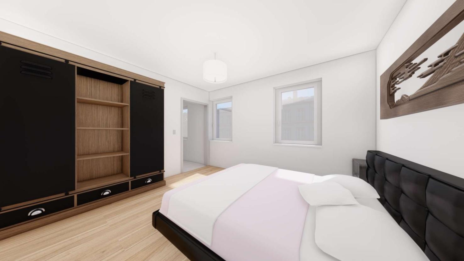 Schafen visualisiert