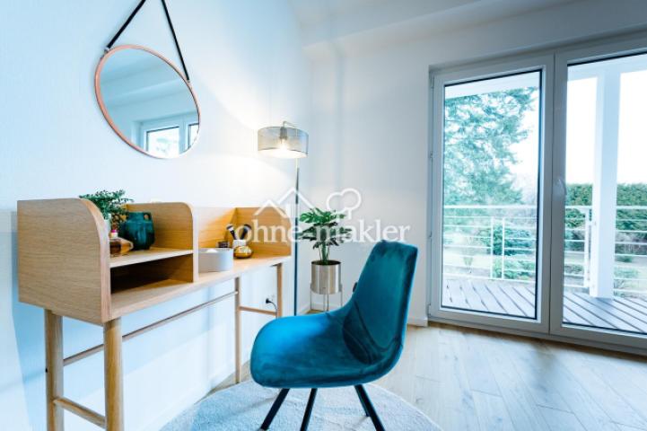 Schlafzimmer OG