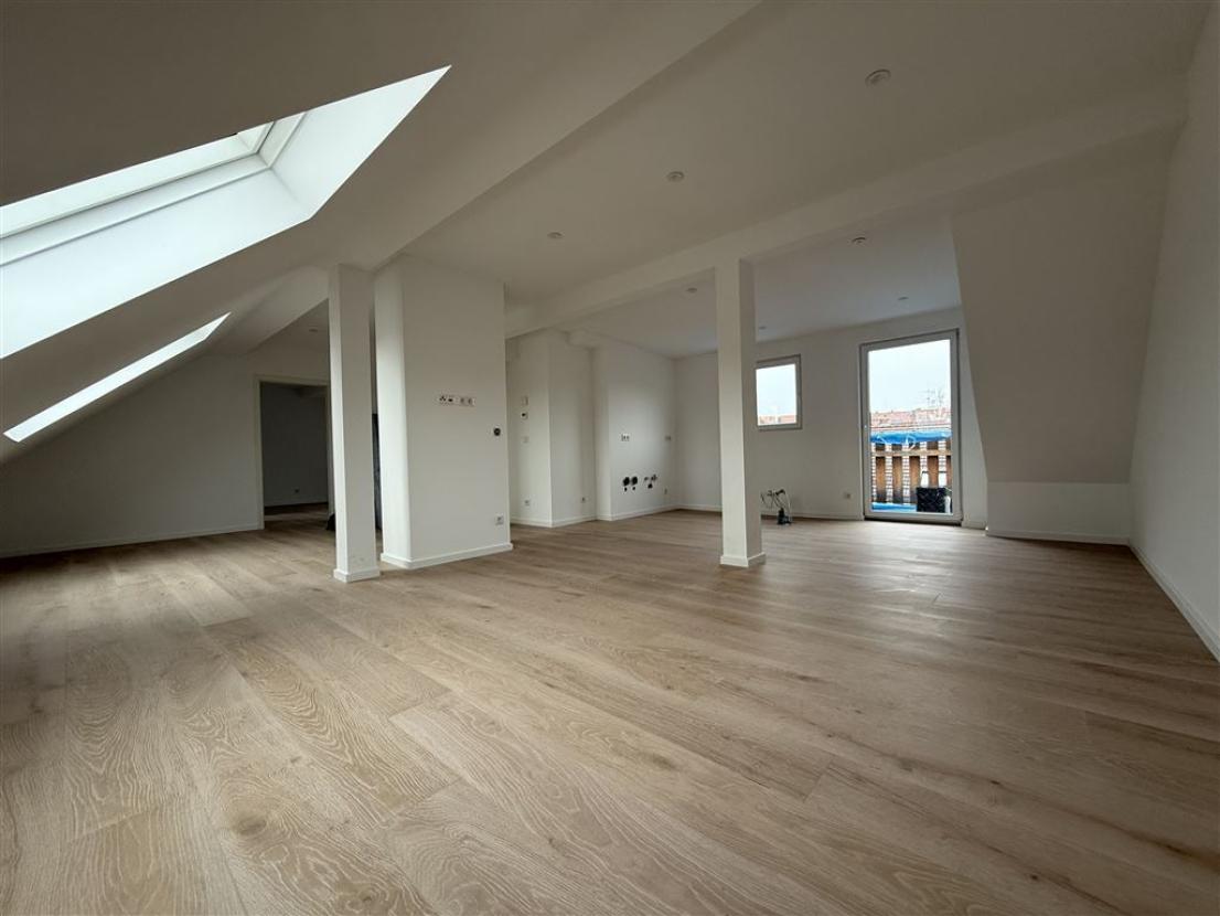 Blick auf einen möglichen Kücheninseltraum