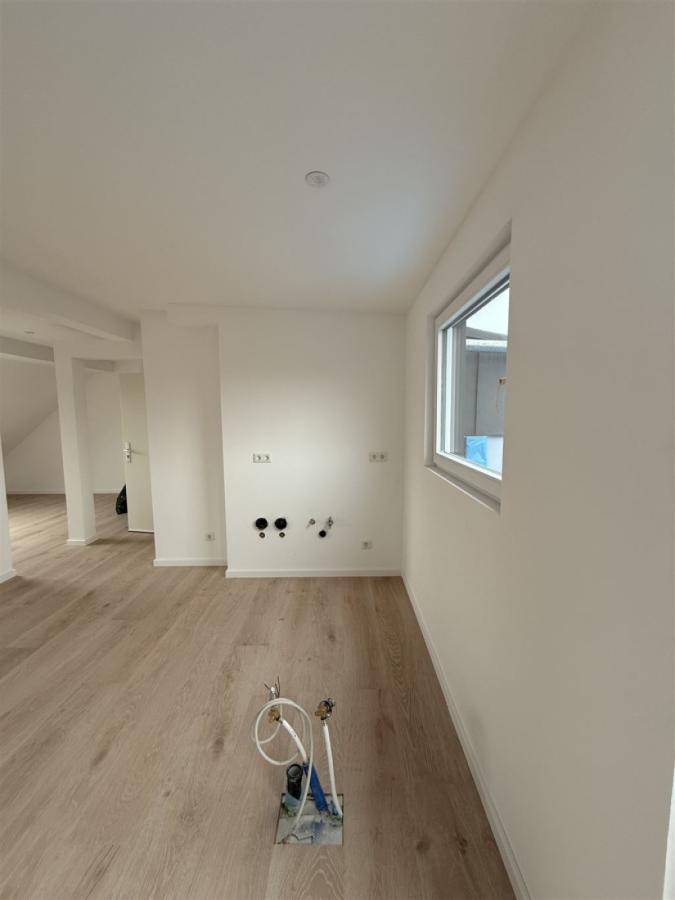 Anschluß für Kücheninsel