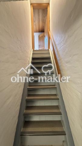Kellertreppe EG