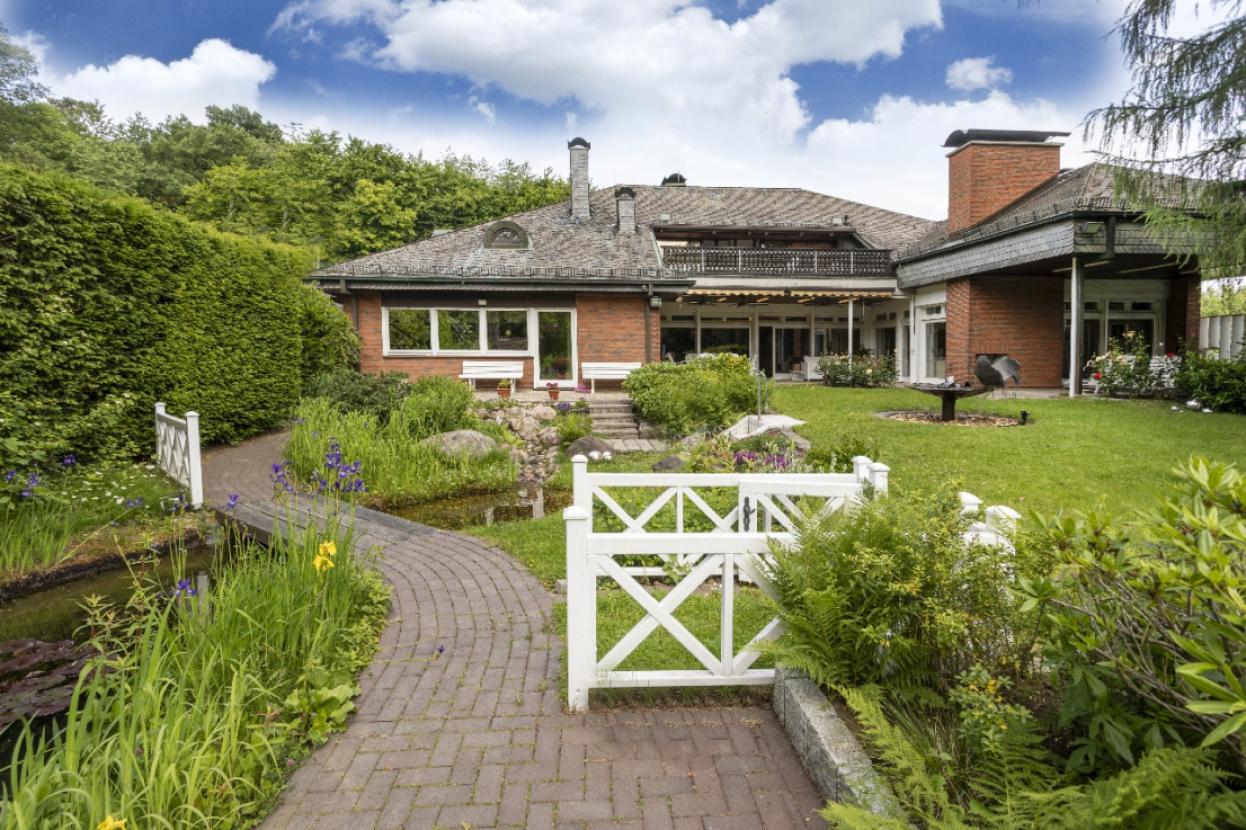 Ca. 480 m² Wohnfläche