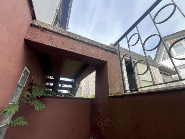 Treppe / Keller