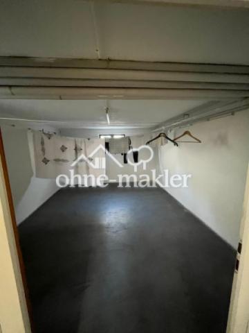 Trockenraum im Keller