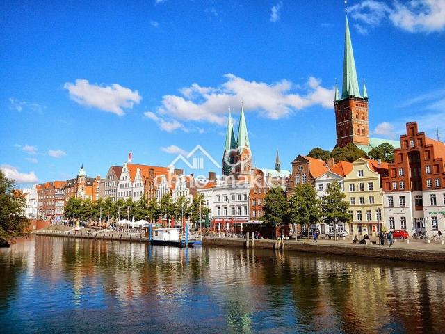 Innenstadt Lübeck