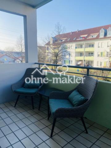 Balkon / Loggia