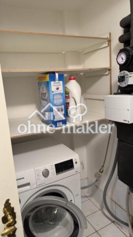 Lager, Waschmaschine, Heizung