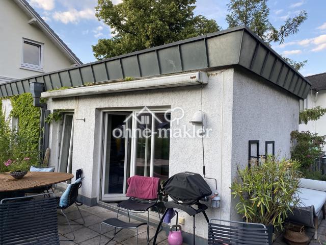 Dachterrasse West