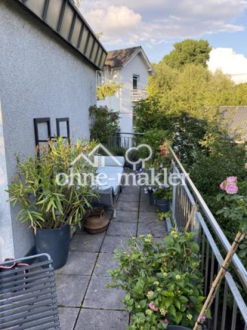 Dachterrasse Süd
