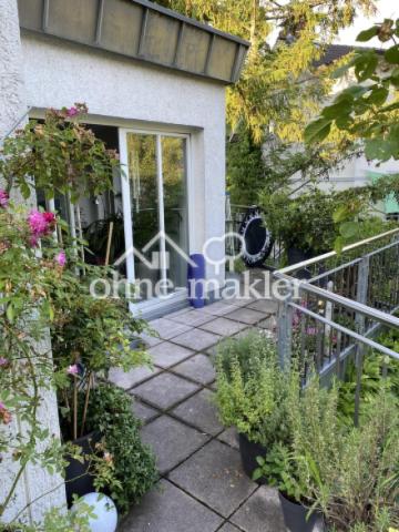 Dachterrasse Süd