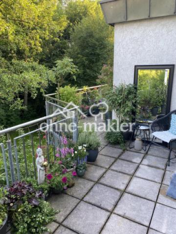 Dachterrasse Süd