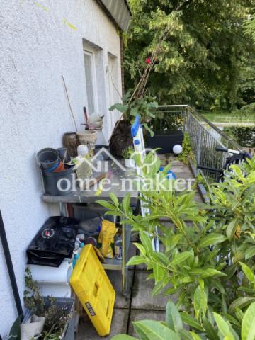 Dachterrasse Ost