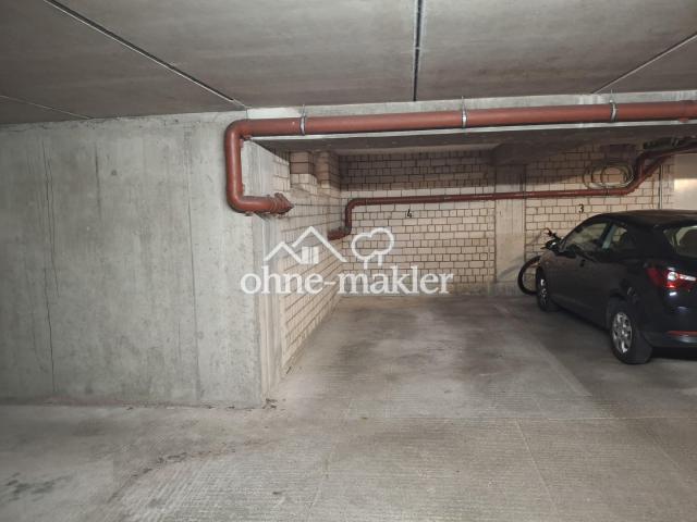 Stellplatz Tiefgarage