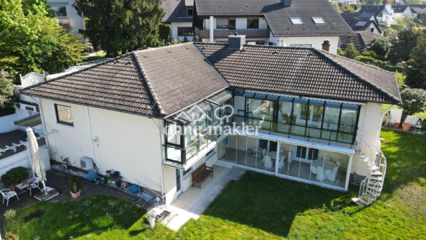 Blick auf Vorderseite