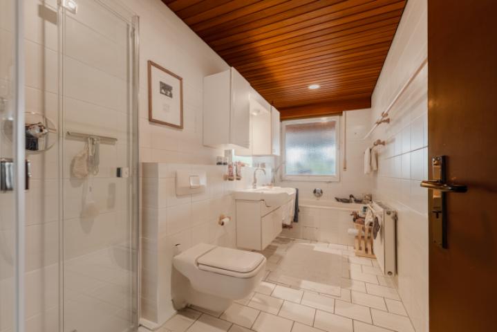 Badezimmer 1 OG