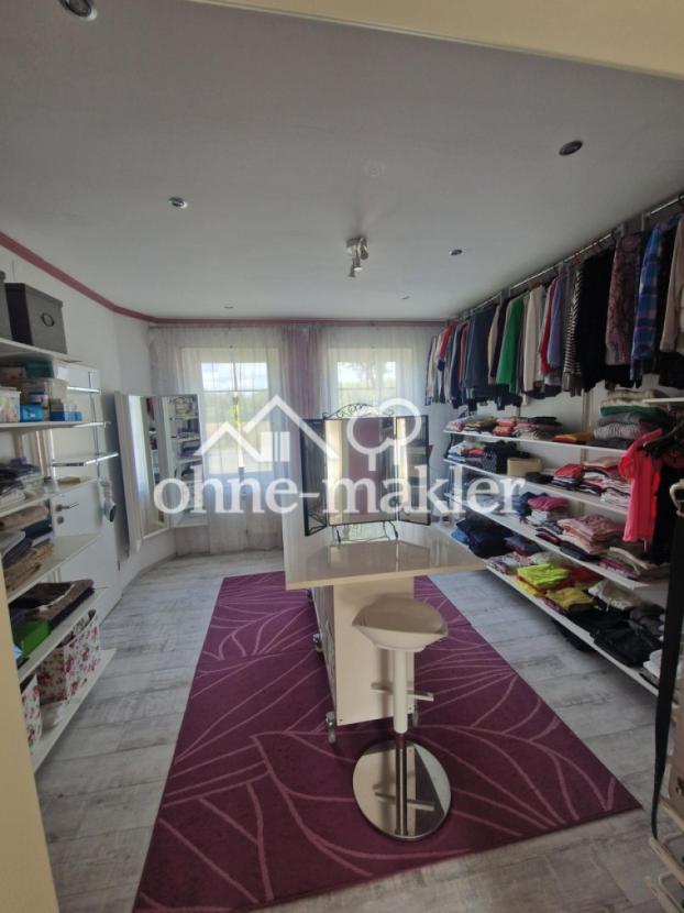 Ankleidezimmer/Schlafzimmer 