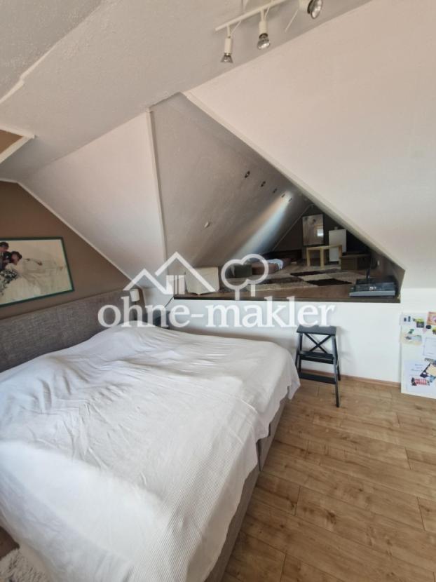 Schlafzimmer/ KinderzimmeWhg 1