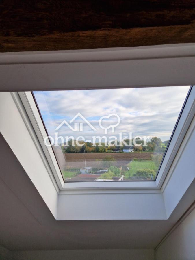 Ausblick Treppenhaus DG