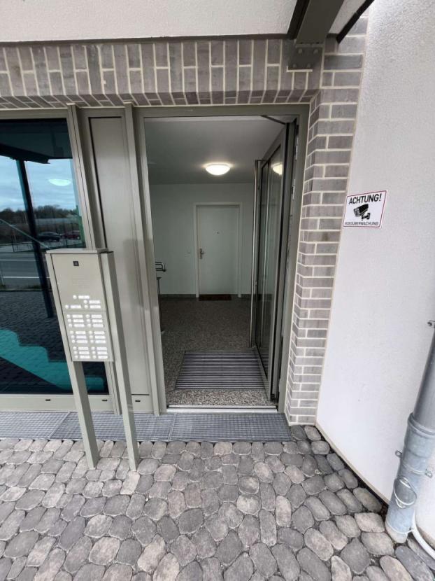 Eingang Haus