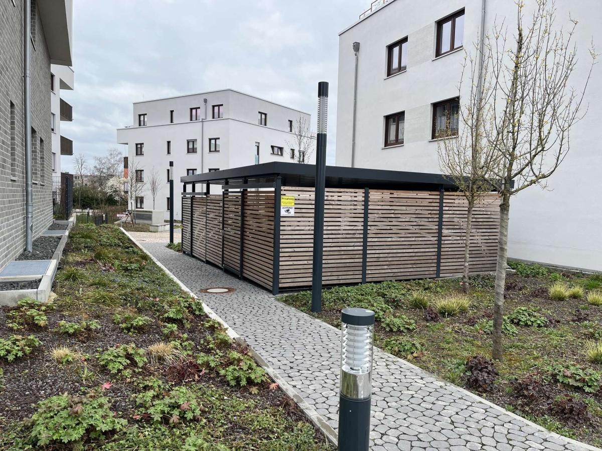 Fahrrad Garage