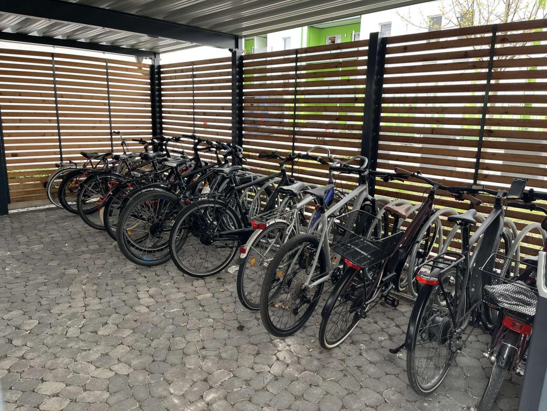 Fahrrad Garage