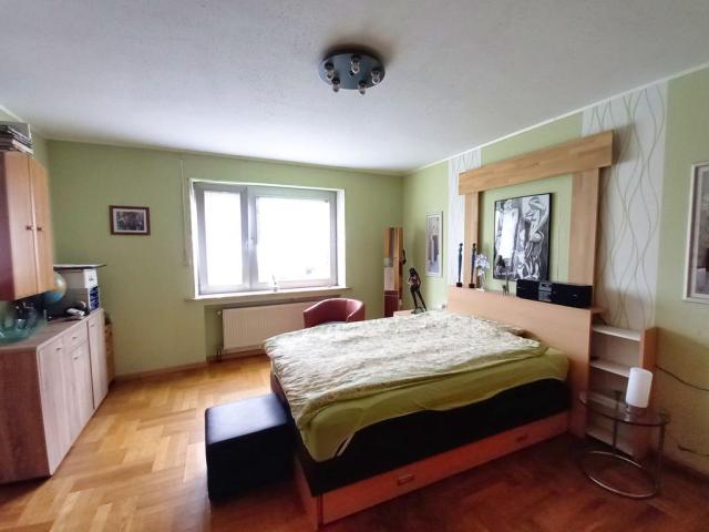 Schlafzimmer WE EG