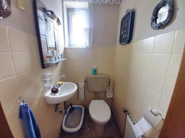 Gäste WC WE EG