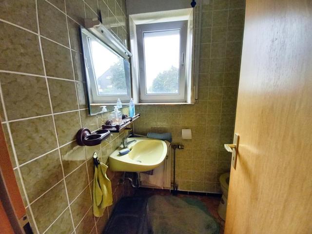 Gäste WC Apartment EG