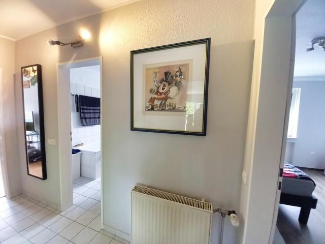 Wohnungsflur WE 1.OG